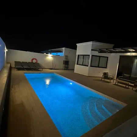 Vesubio * Playa Blanca (Lanzarote)